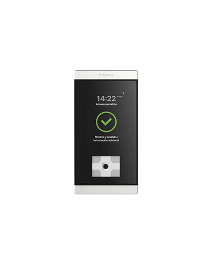 INTEMO NextAccess QR Frontal Acceso SL3