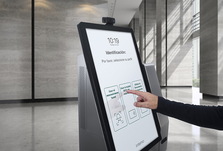 Kiosk_use Kiosk use