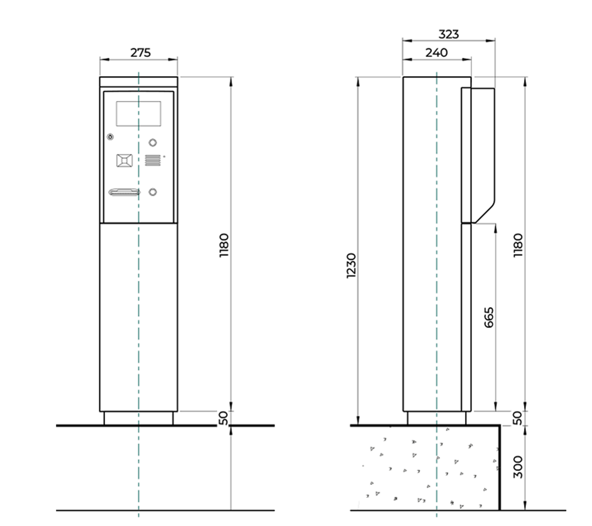 FastPass_Car_dimensions FastPass Car dimensions 1