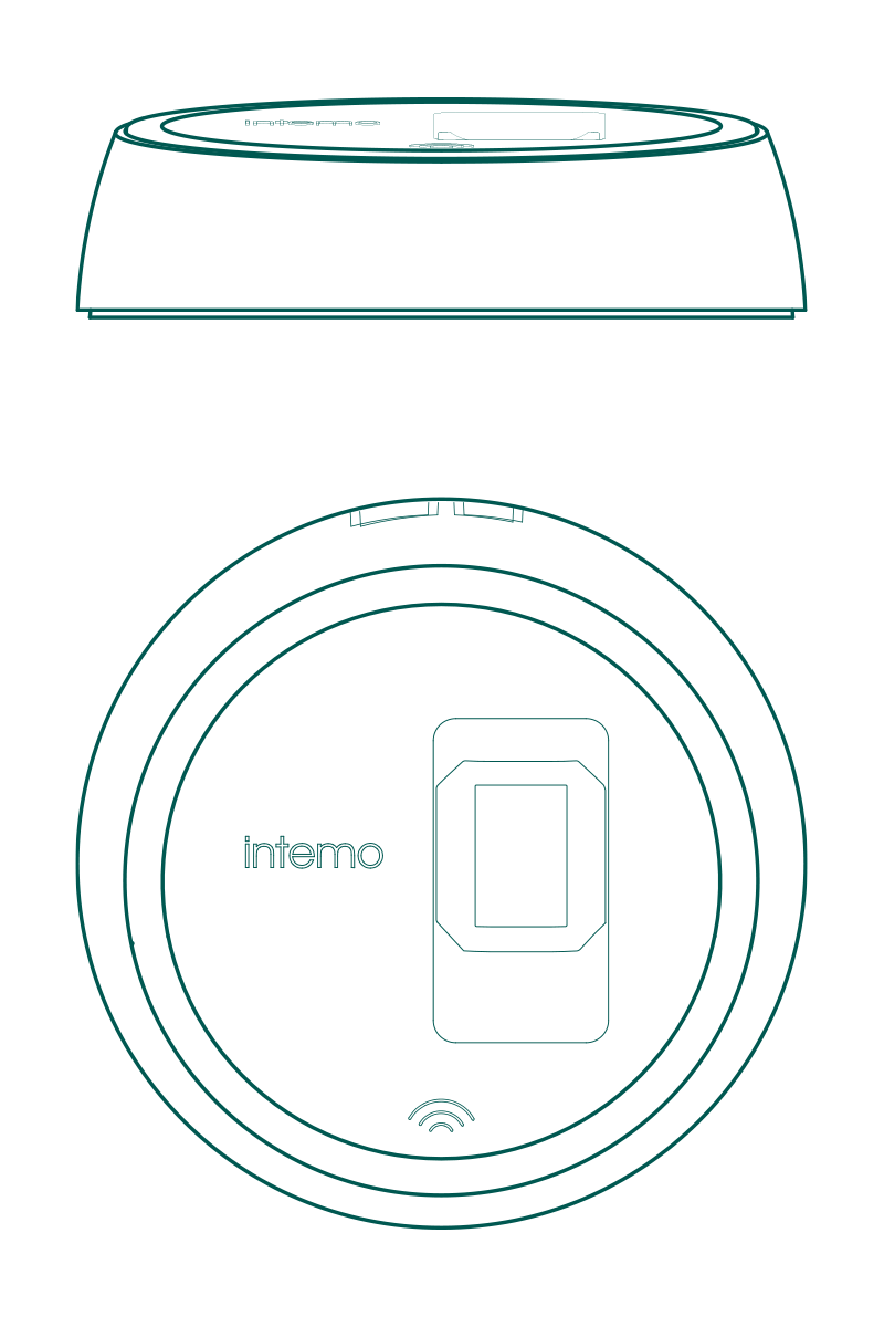 BioRFID Device esquema